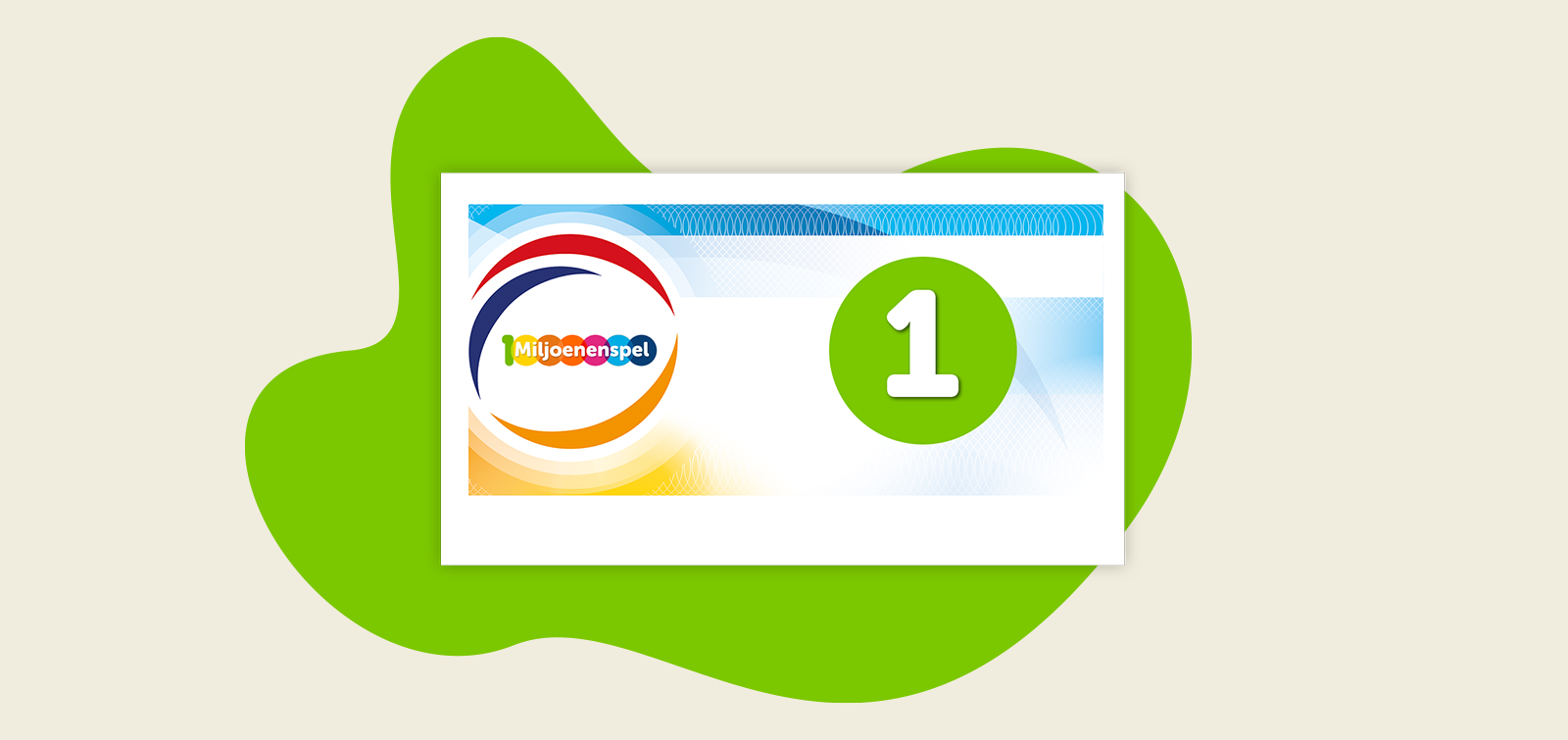 Staatsloterij 7 September 2024 Miljoenenspel