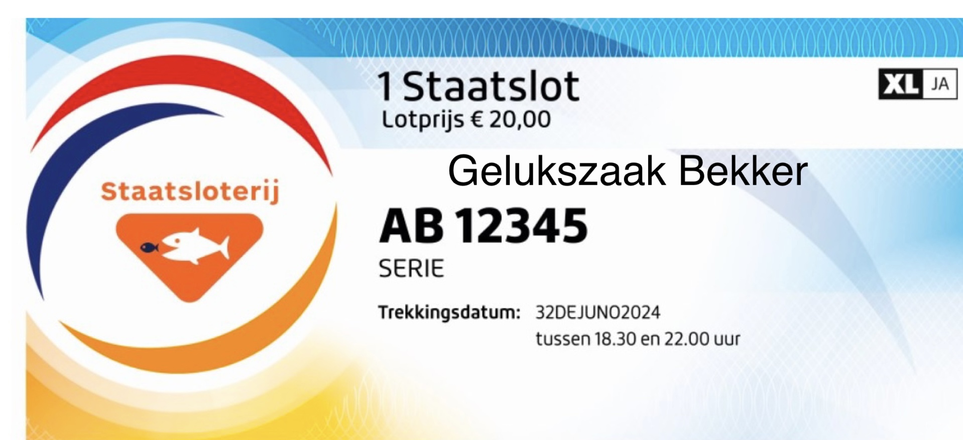 Staatsloterij Trekking 10 Januari 2025