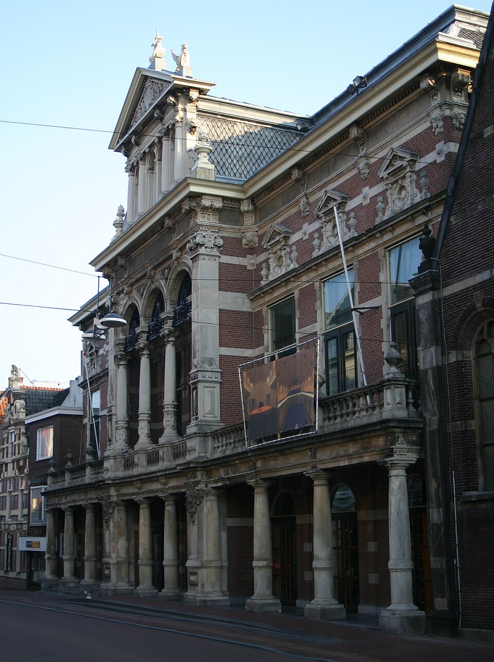 Stadsgehoorzaal Leiden Wikipedia