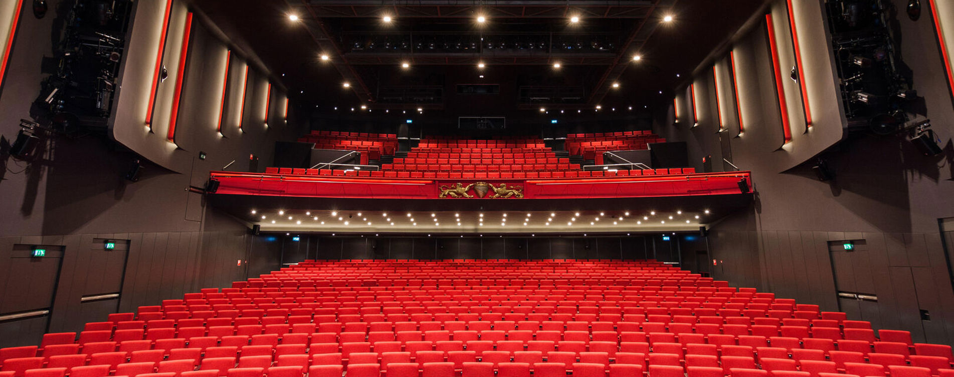Stadsschouwburg Utrecht
