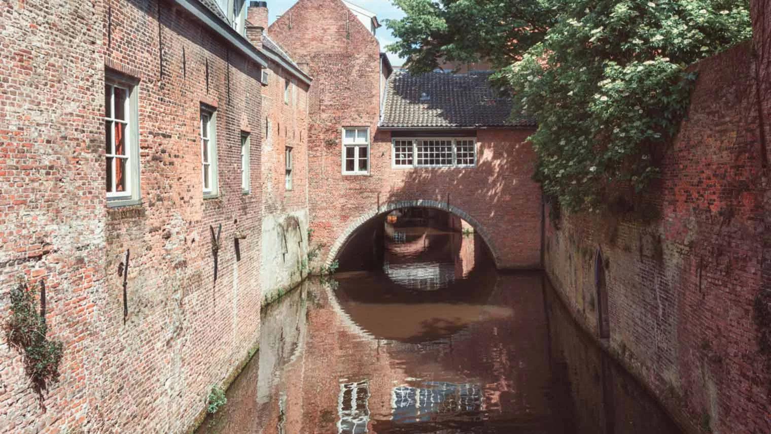 Stadswandeling Den Bosch