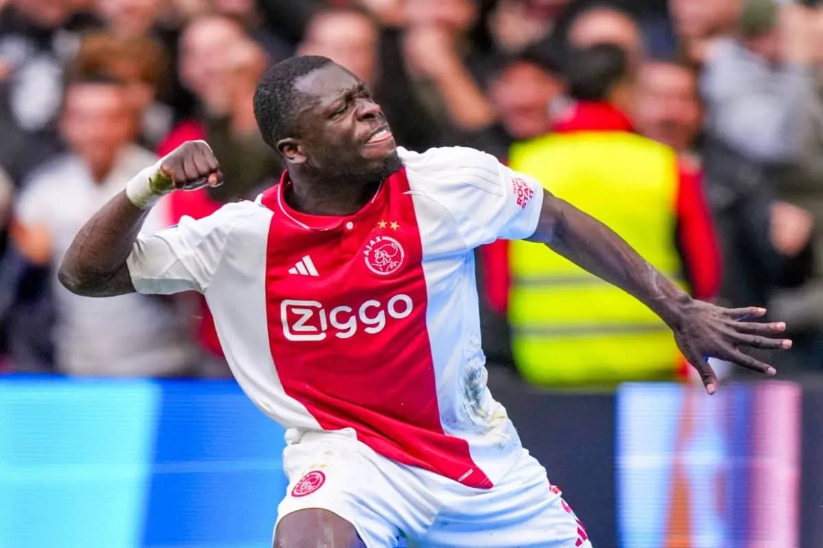 Stand Ajax Willem Ii Fixtures