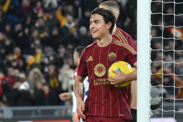 Stand Az Alkmaar As Roma Lineups