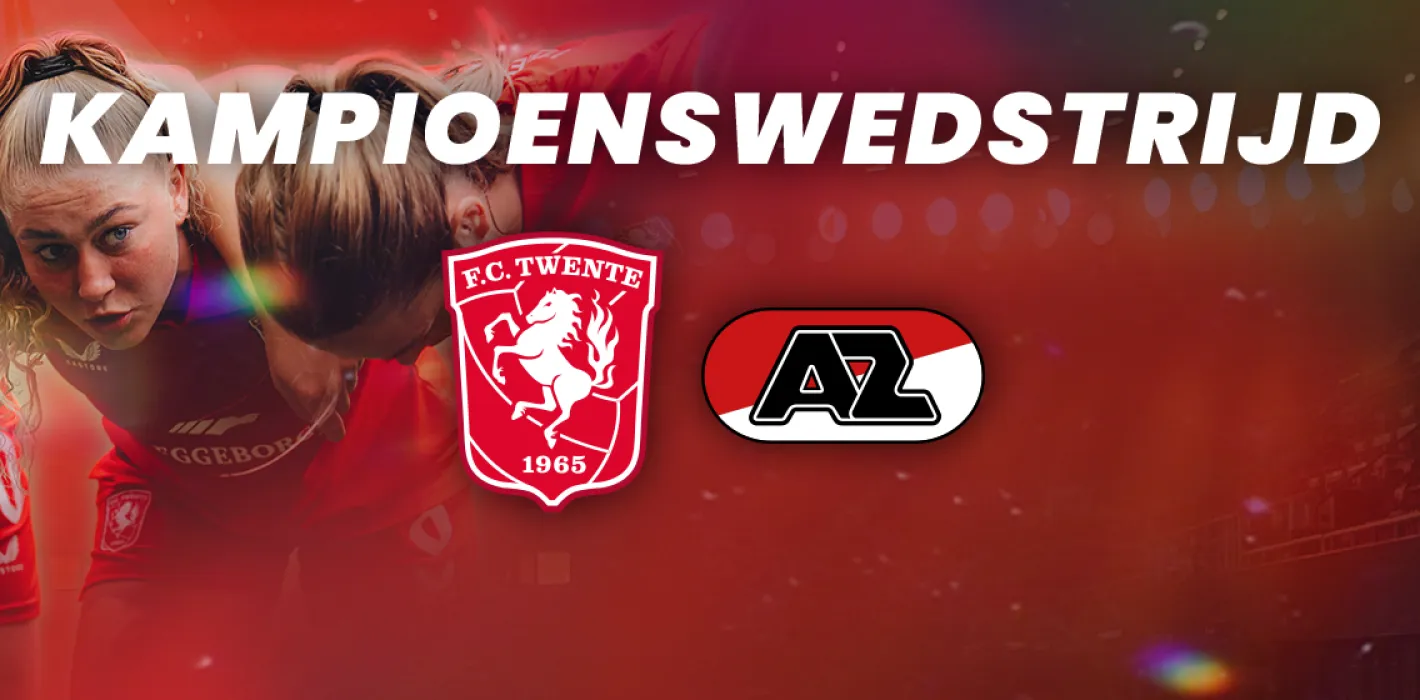 Stand Fc Twente Vrouwen Az Vrouwen Tickets