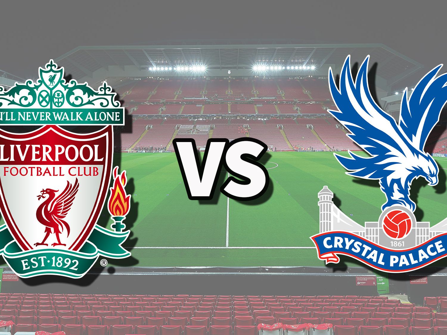 Stand Liverpool Fc Crystal Palace Live Stream