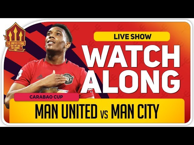 Stand Manchester United Manchester City Live