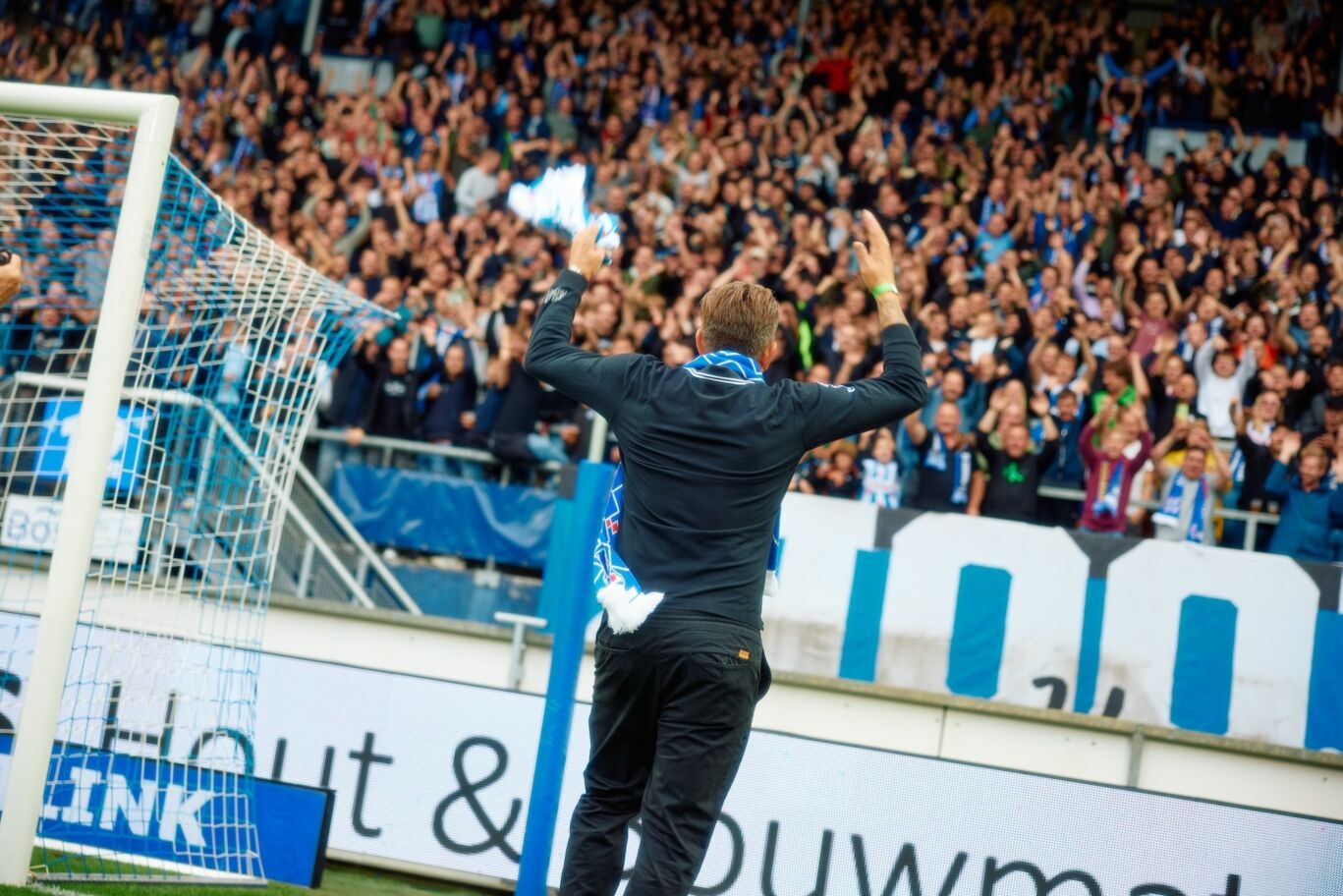 Stand Sc Heerenveen Nec Live