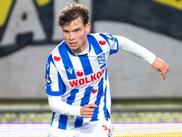 Stand Sc Heerenveen Nec Prediction