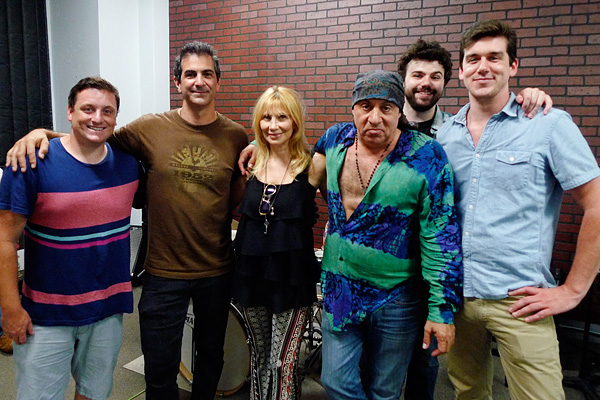 Steven Van Zandt Children