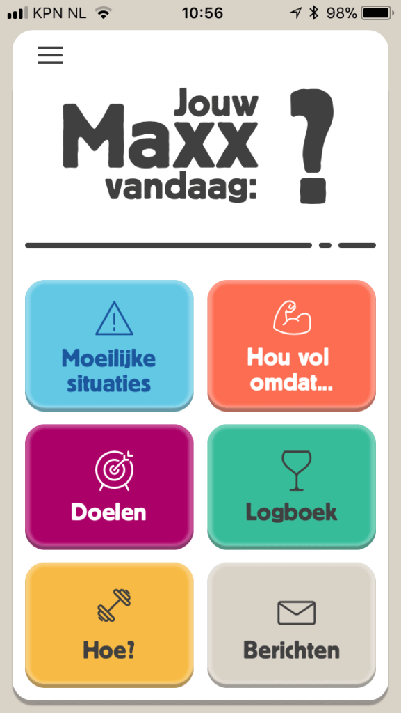 Stoppen Met Alcohol App