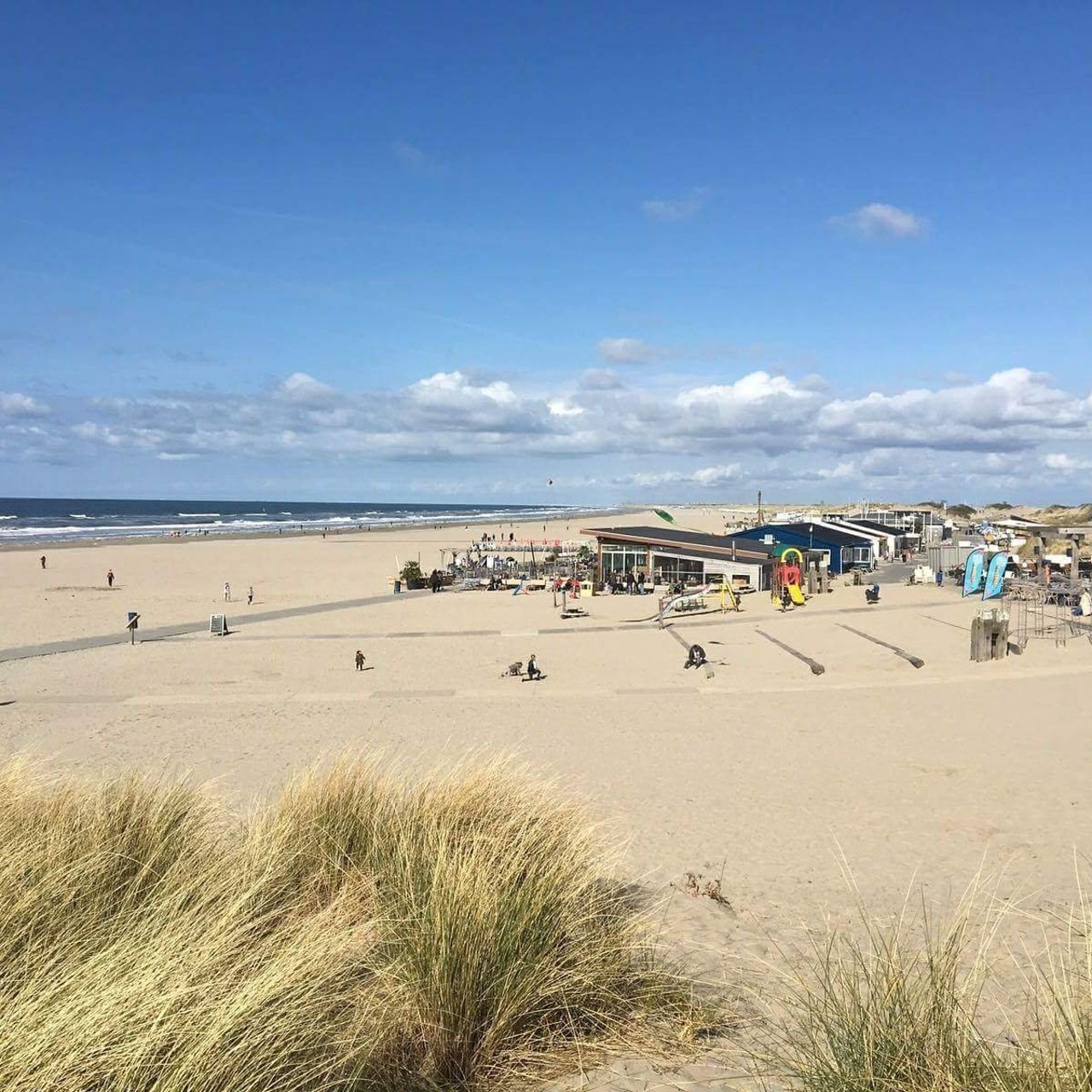 Strand Van Hoek Van Holland Things To Do