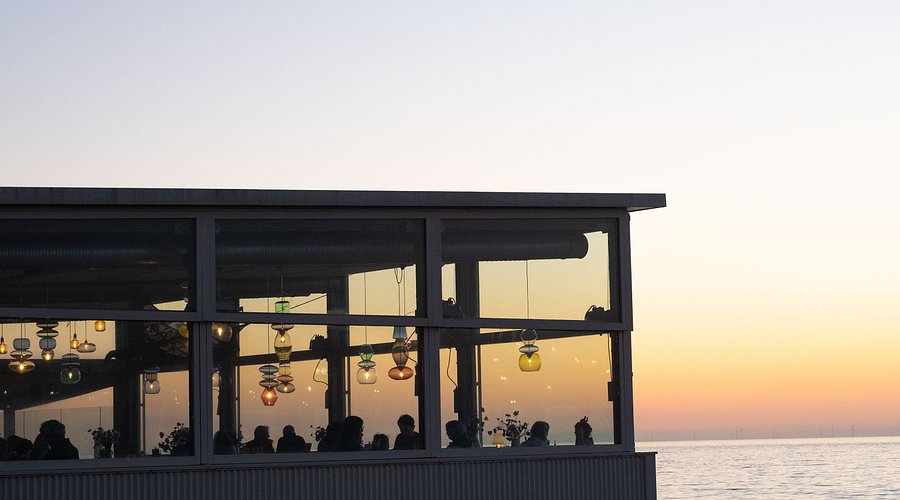 Strandpaviljoen Noord