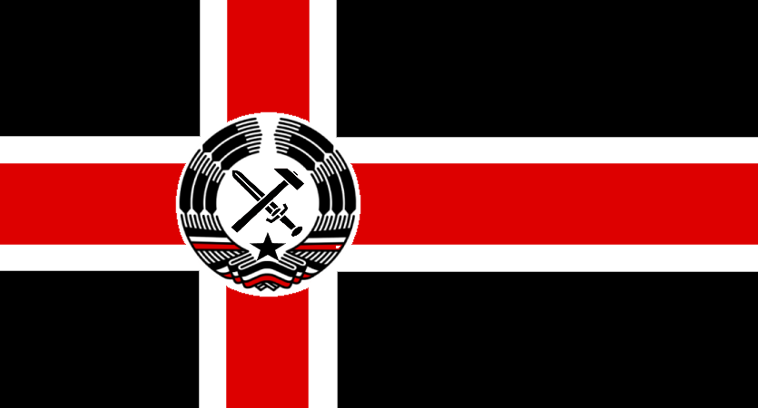 Strasserist Pacifist