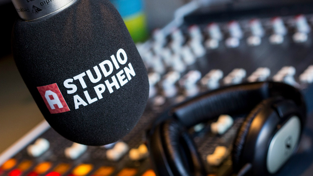 Studio Alphen Radio