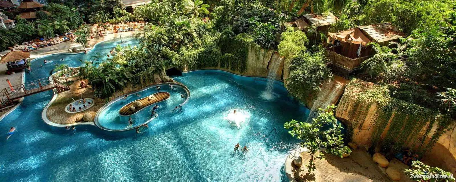 Subtropisch Zwembad Utrecht