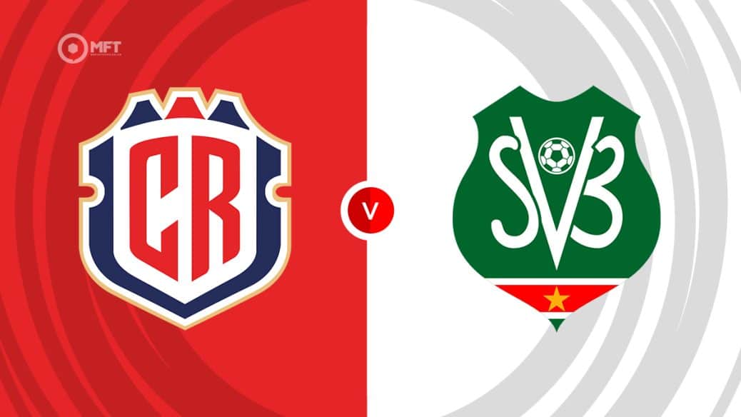 Suriname Vs Costa Rica Prediction