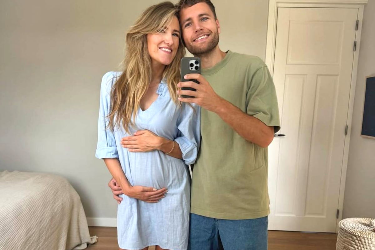 Suzan Stortelder Zwanger