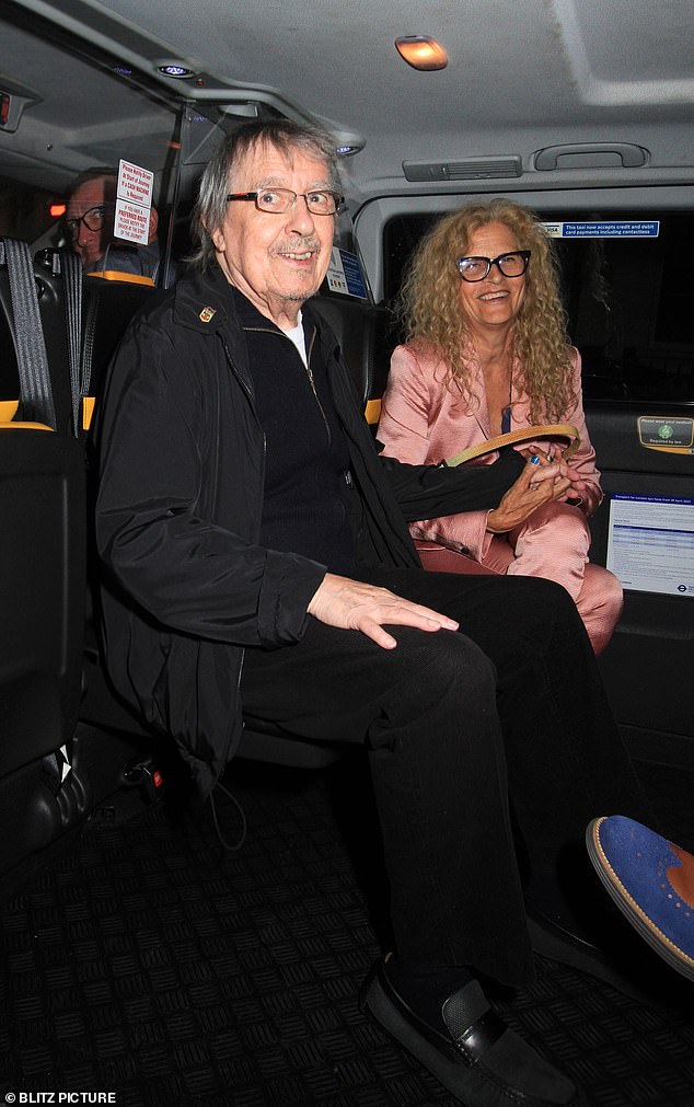 Suzanne Accosta Age When Married