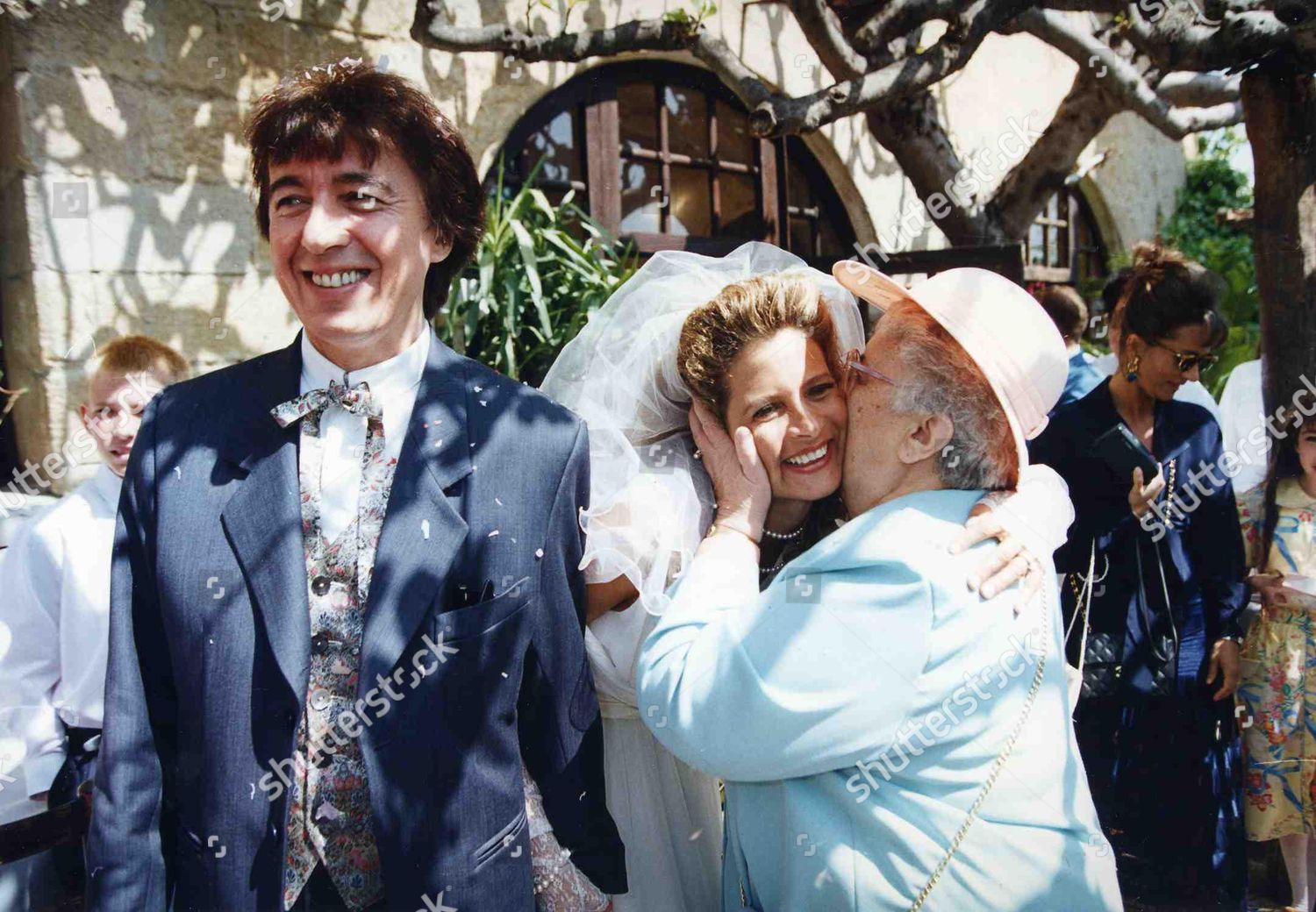 Suzanne Accosta Wedding