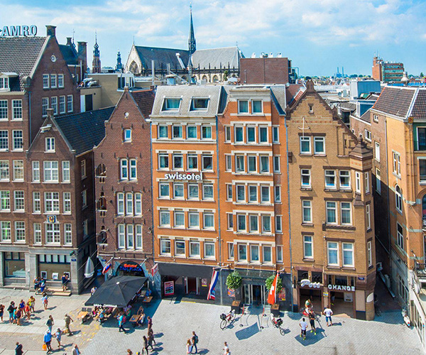 Swissotel Amsterdam