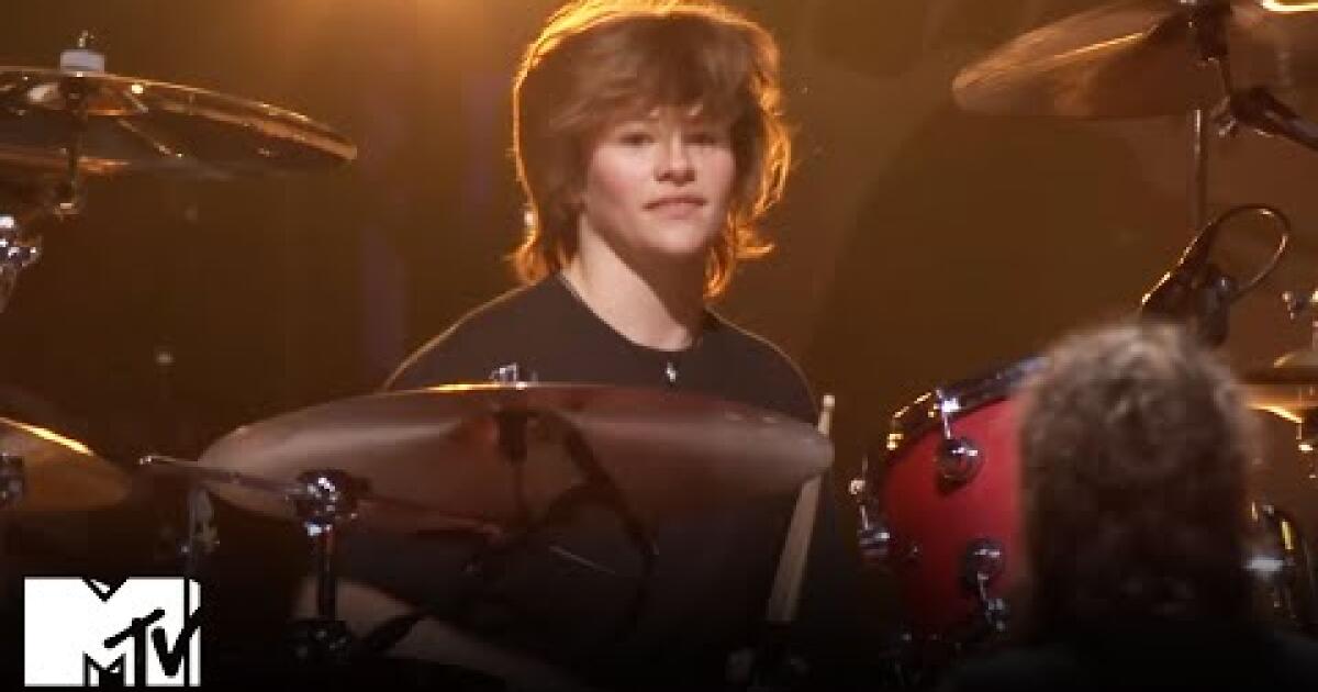 Taylor Hawkins' Son