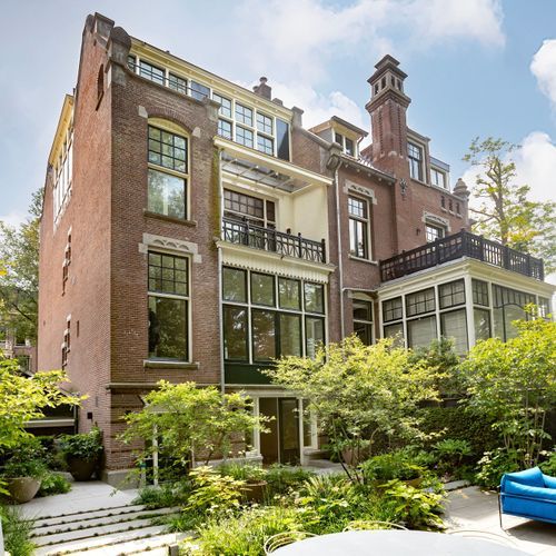 Te Koop Huis In Amsterdam For Sale