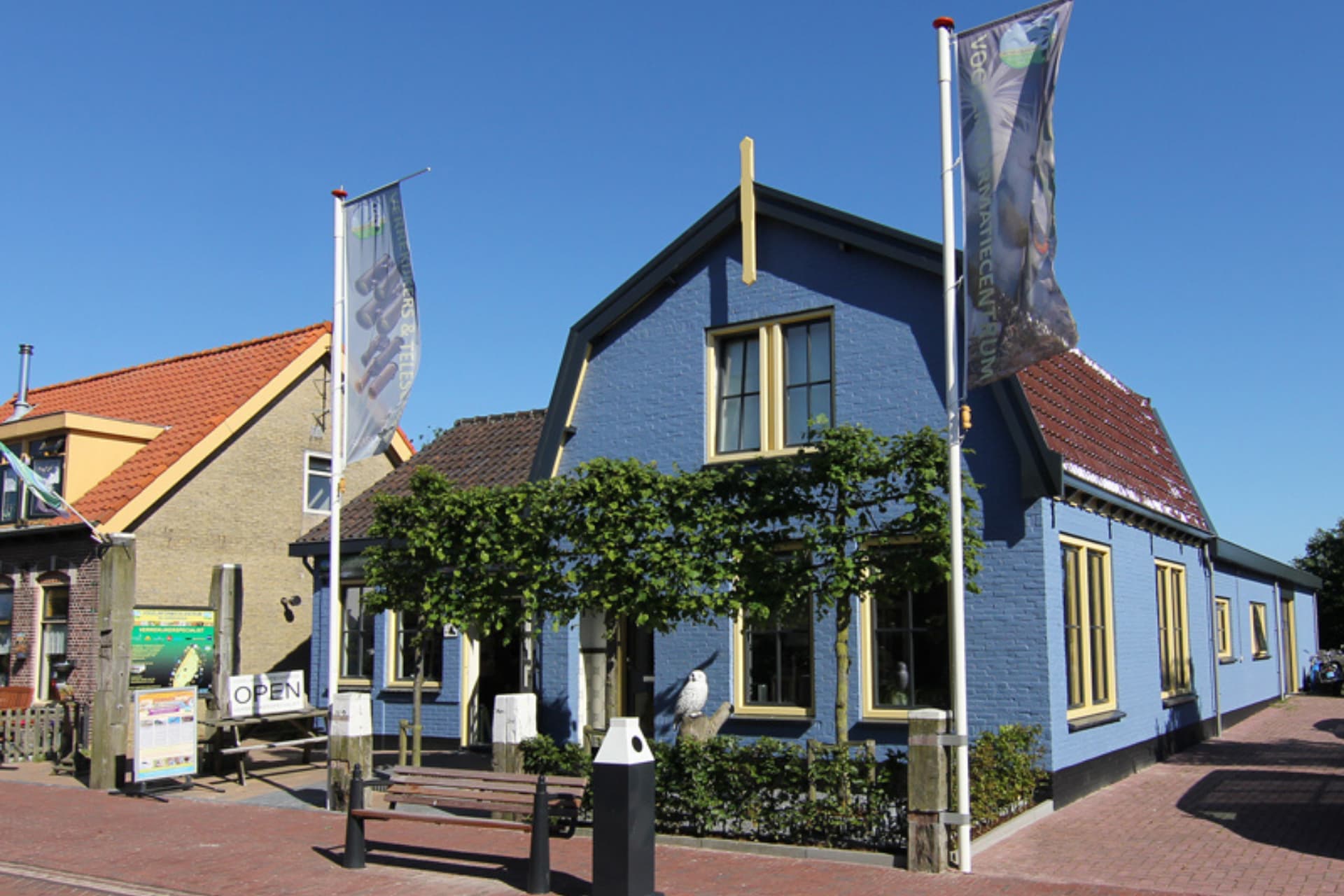 Texel Vogelinformatiecentrum