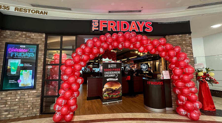 TGI Fridays Malaysia