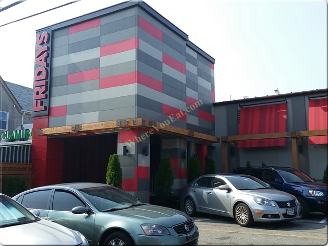 Tgi Fridays Near Brooklyn