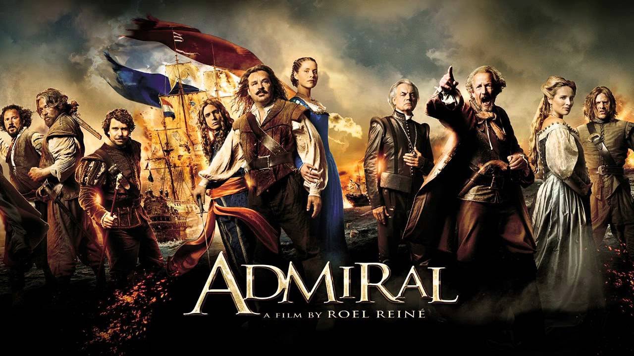 The Admiral Dutch Movie Trailer