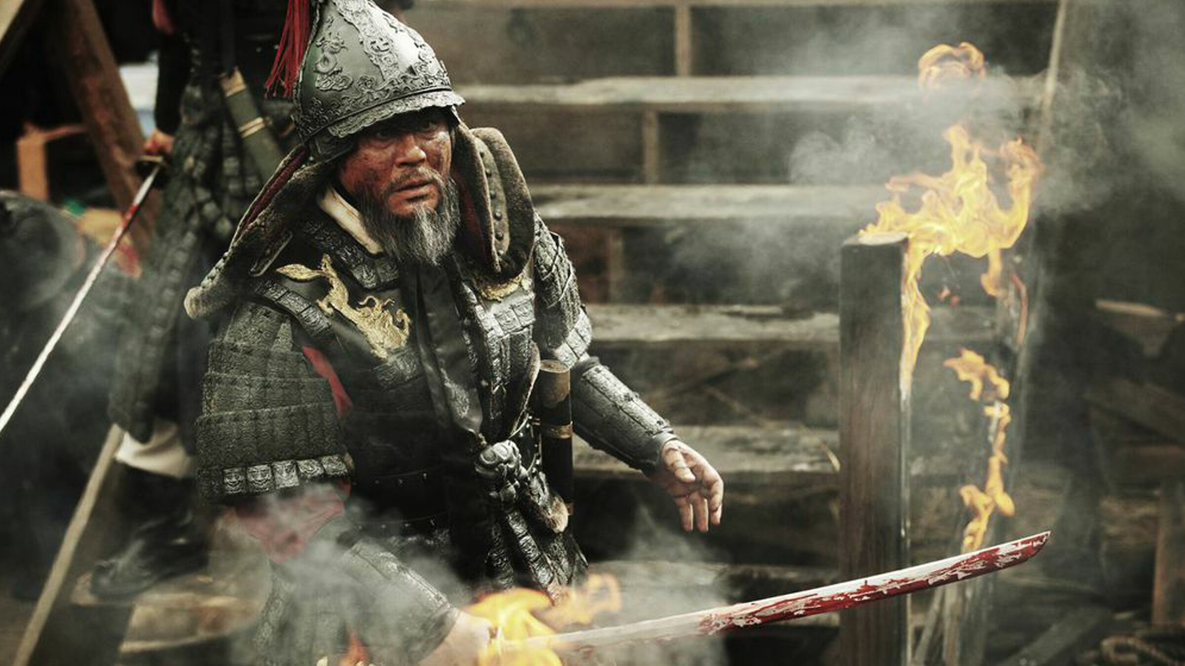 The Admiral Korean Movie Netflix