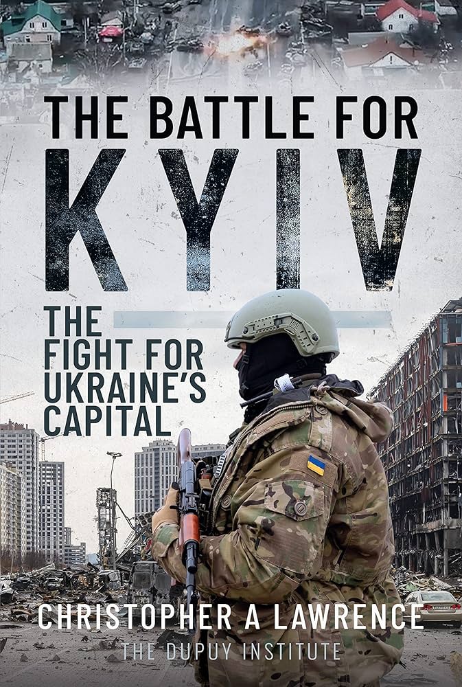 The Battle For Kyiv Watch