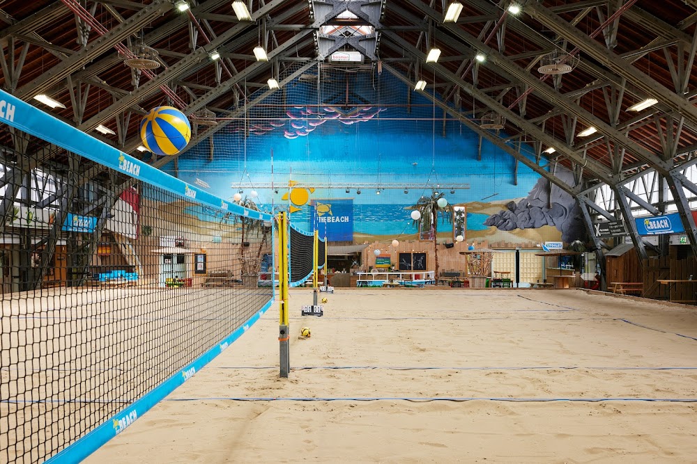 The Beach Indoor Sport & Event Center Cost