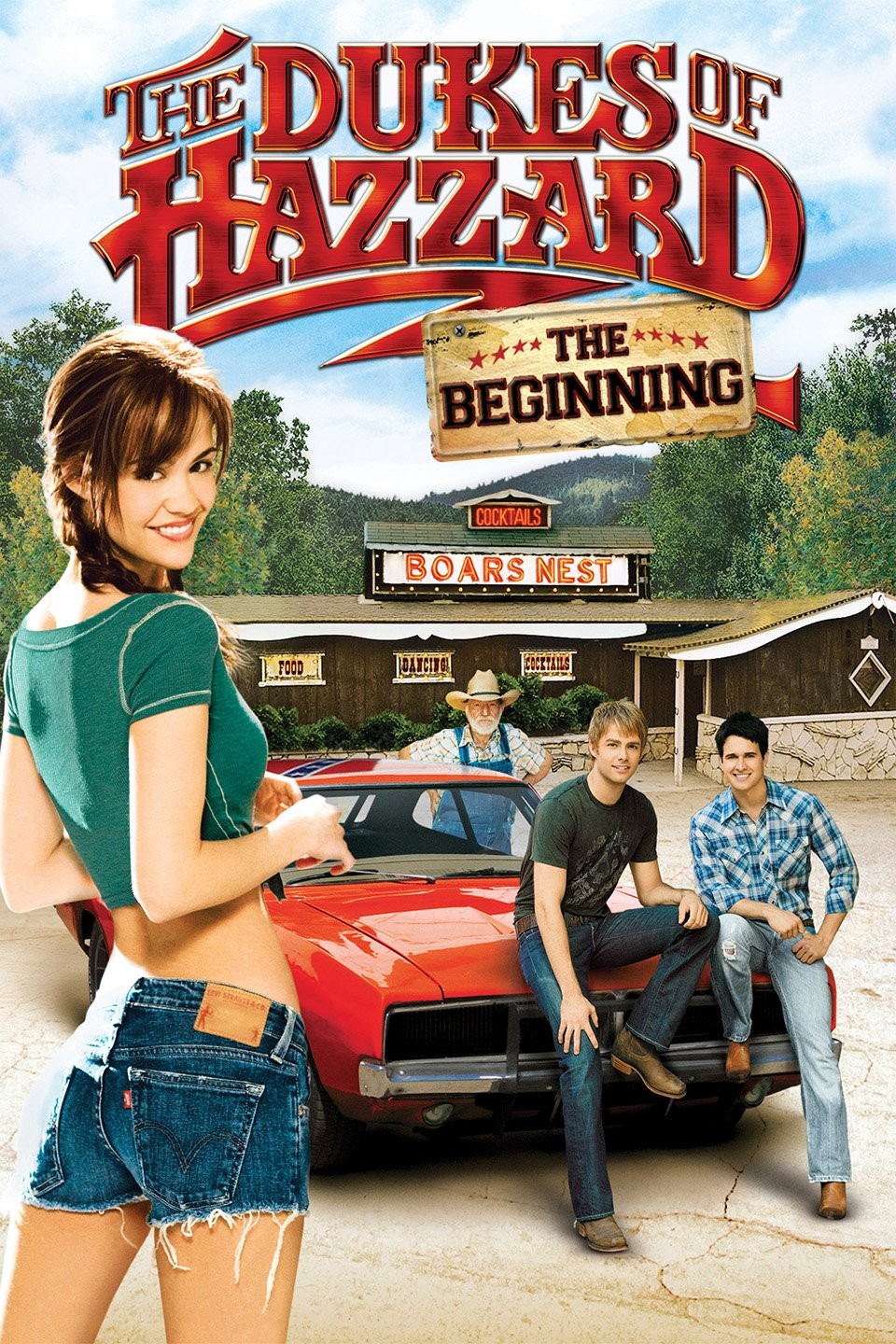 The Dukes Of Hazzard 2009