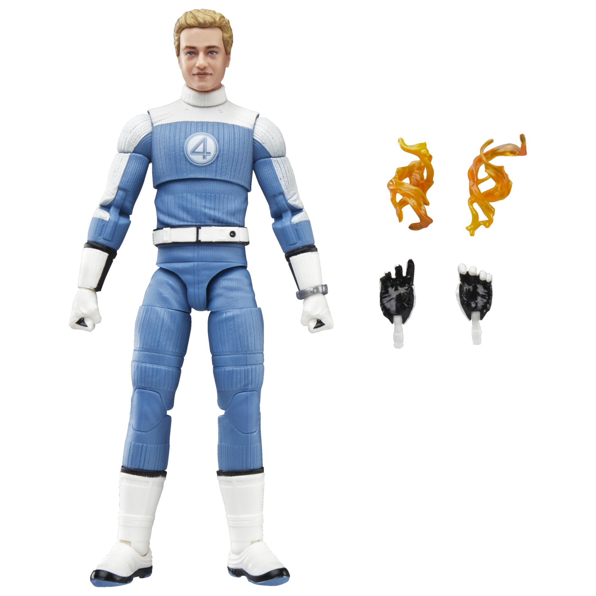 The Fantastic Four: First Steps Toys