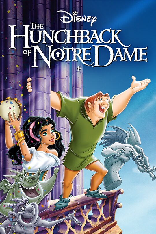 The Hunchback Of Notre Dame