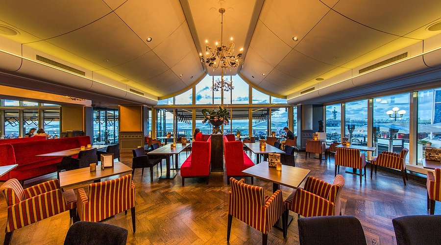 The Kurhaus The Hague Restaurant