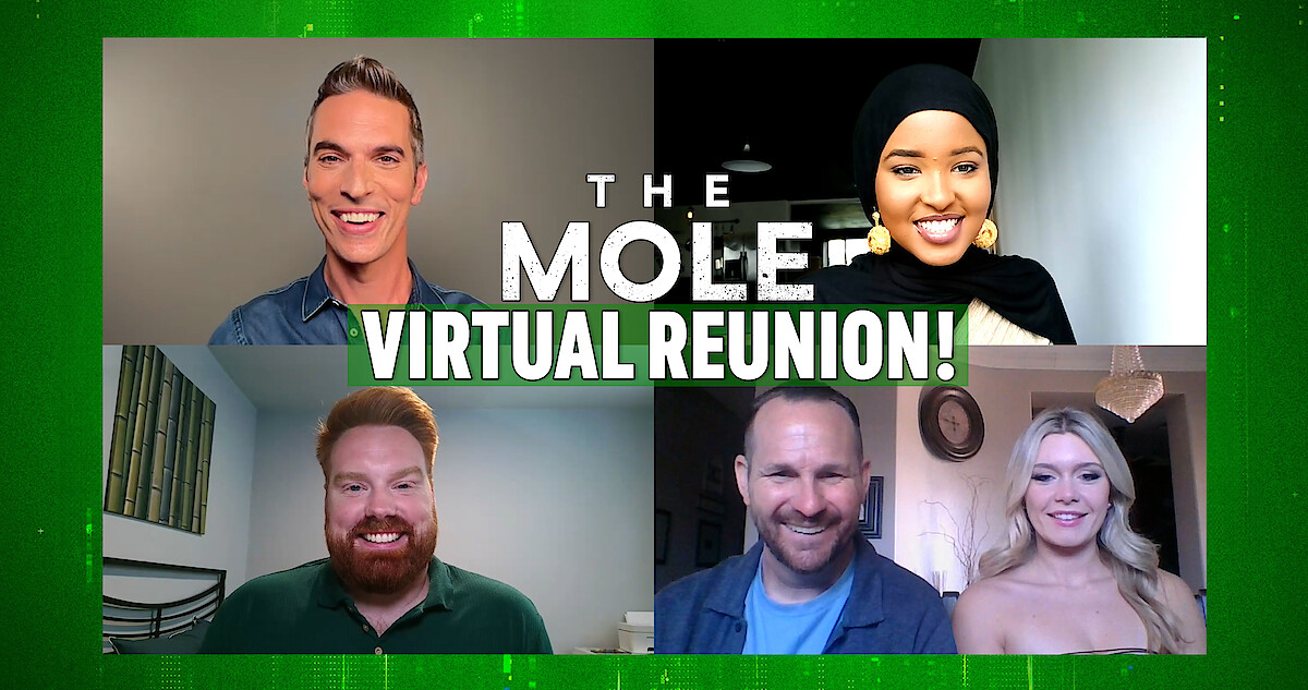 The Mole Season 2 Netflix