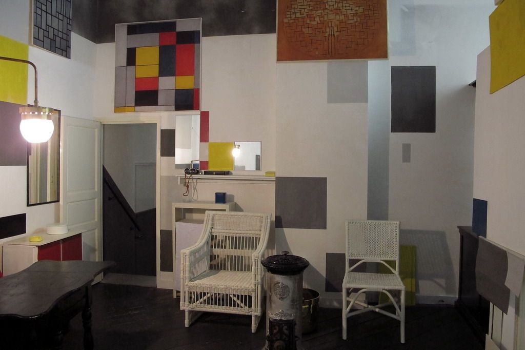 The Mondriaan House Tickets