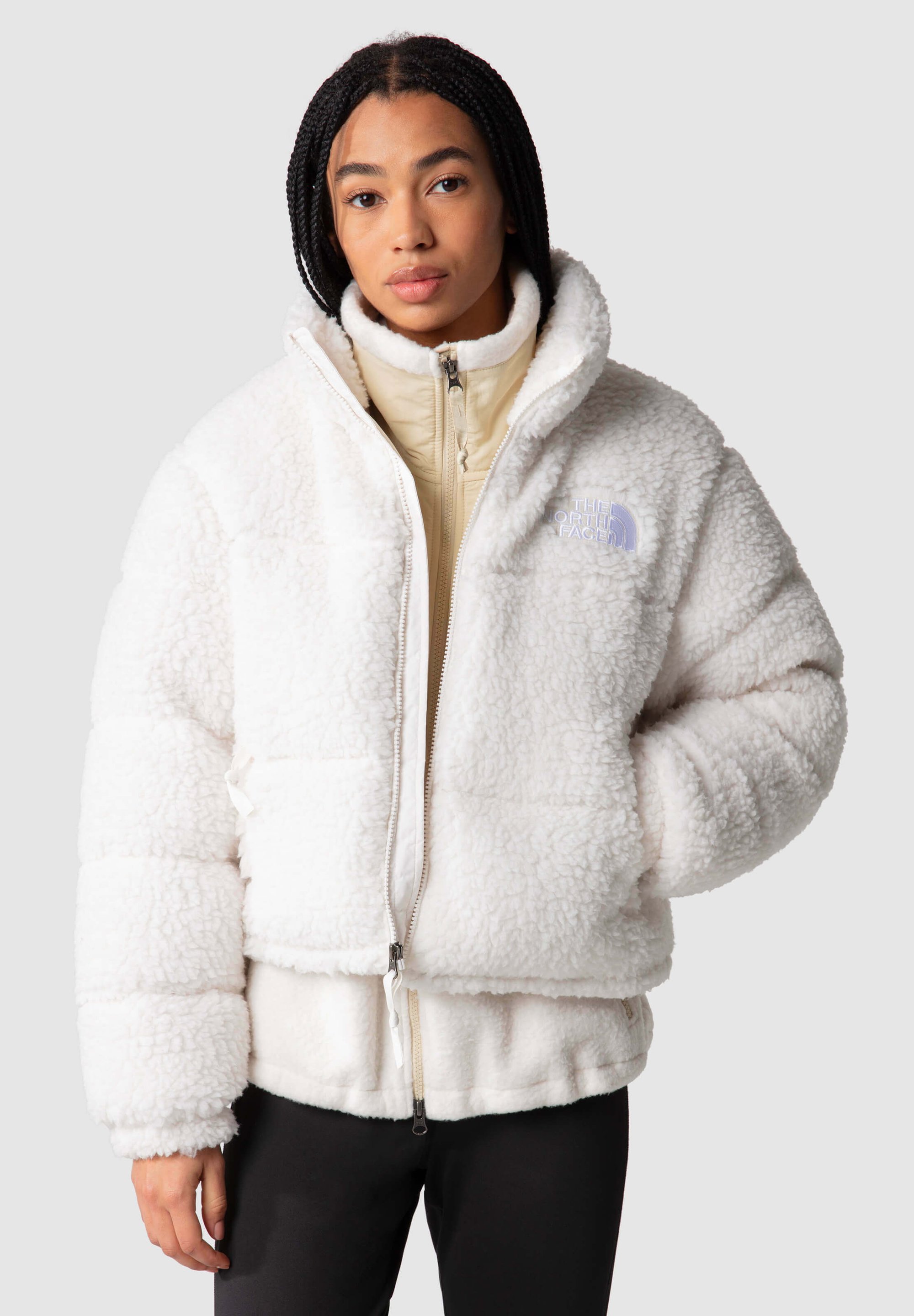 The North Face Jas Dames Teddy