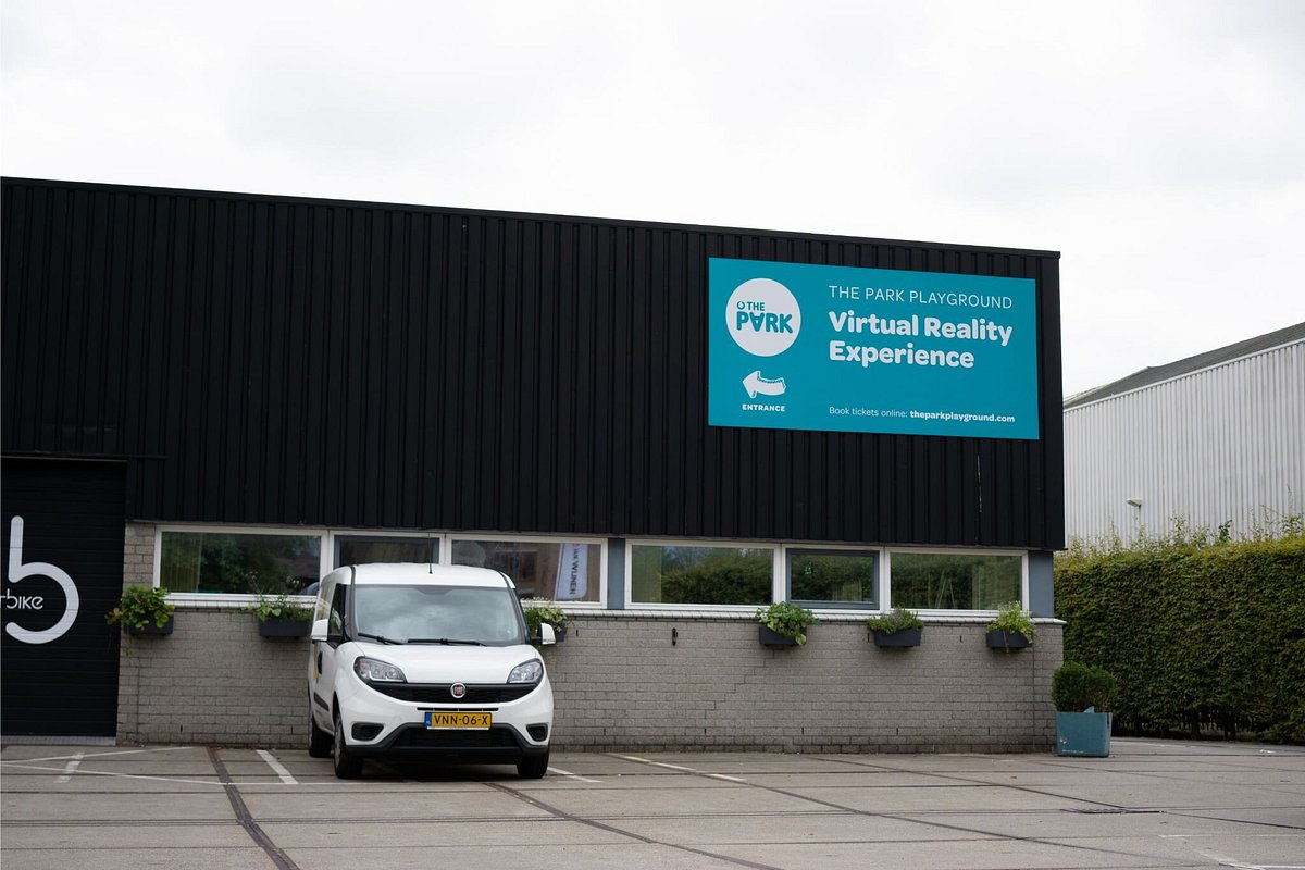 The Park Playground Vr Amsterdam Reviews