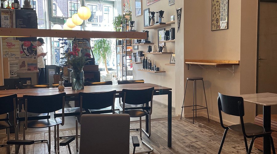 The Village Coffee & Music Photos Utrecht