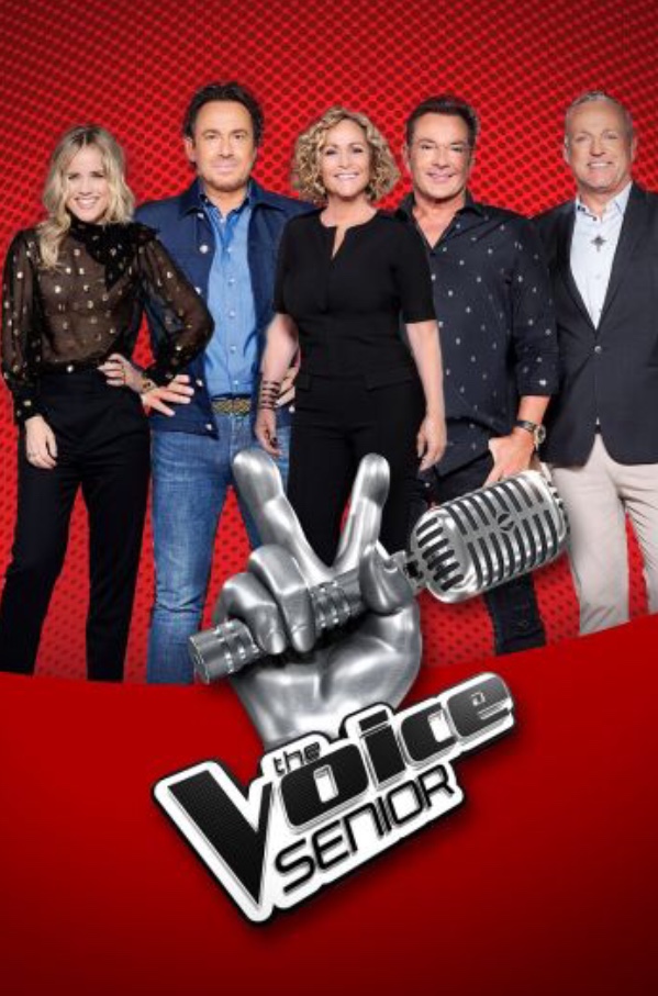 The Voice Netherlands Judges 2019