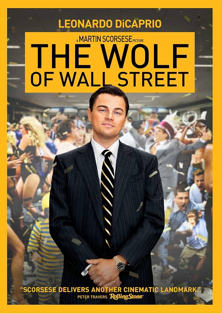 The Wolf Of Wall Street Movie