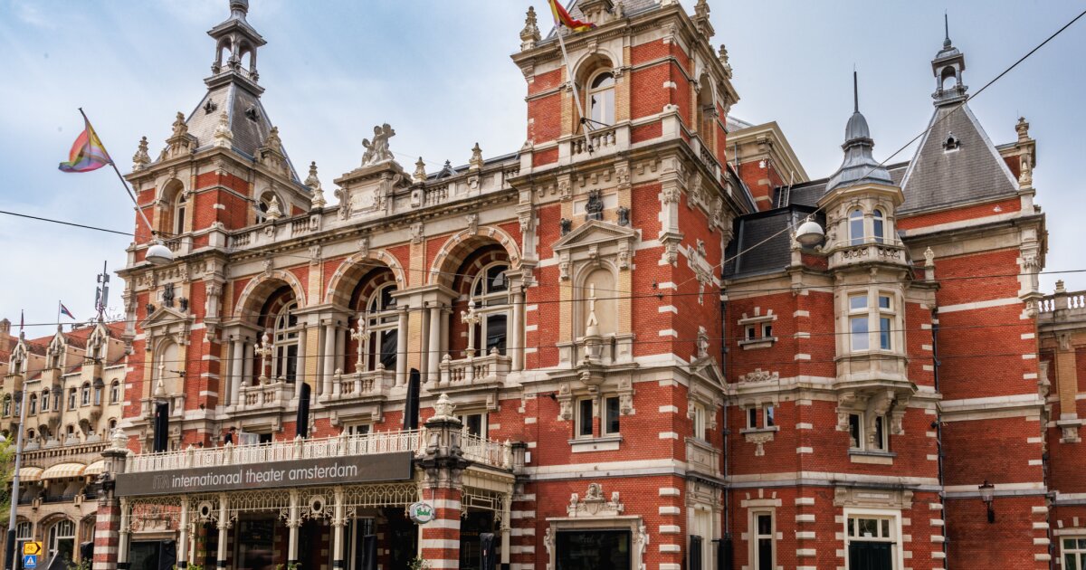 Theater Amsterdam Agenda