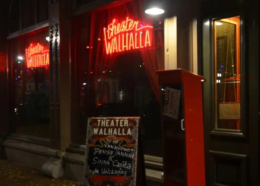 Theatre Walhalla Rotterdam