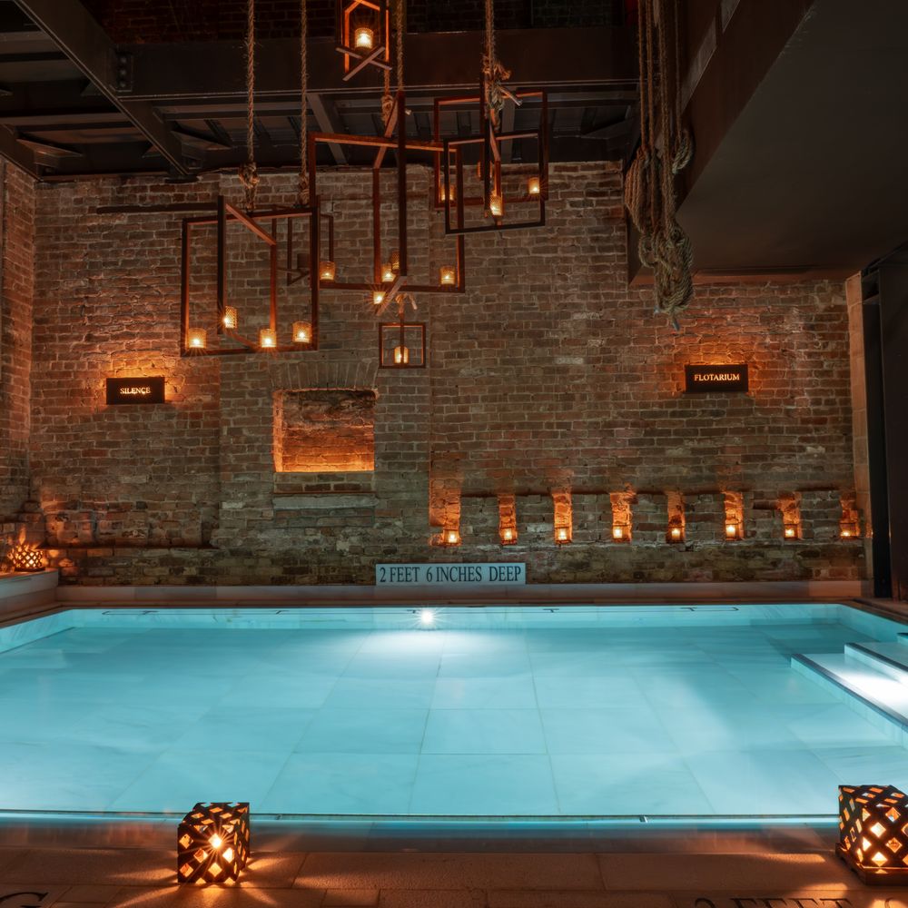 Thermal Bath Near Me