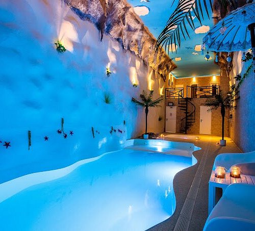 Thermal Spa Hotel Netherlands