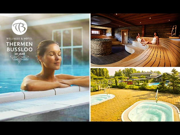 Thermen Bussloo Social Deal