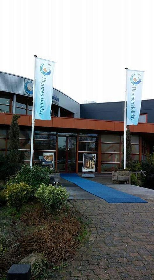 Thermen Holiday Prinses Beatrixlaan Schiedam Menu